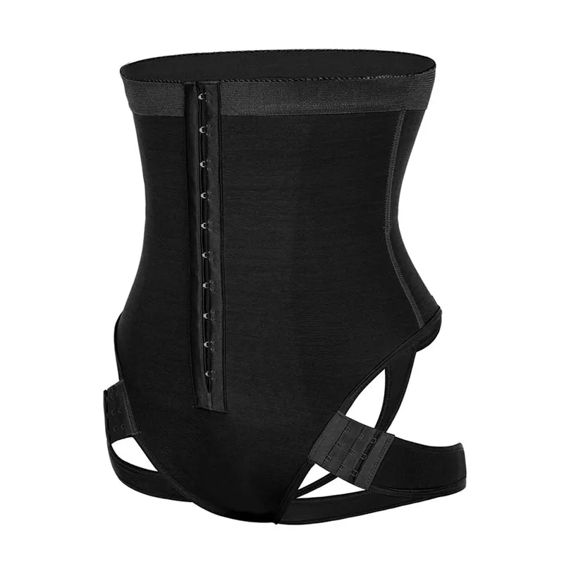 2 in 1 High Waist Shaper Girdle for Tummy Control