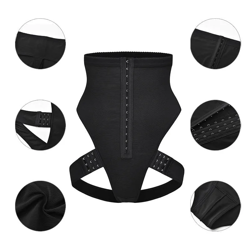 2 in 1 High Waist Shaper Girdle for Tummy Control