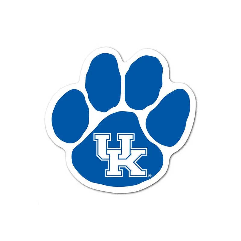 3 Inch UK Paw Decal