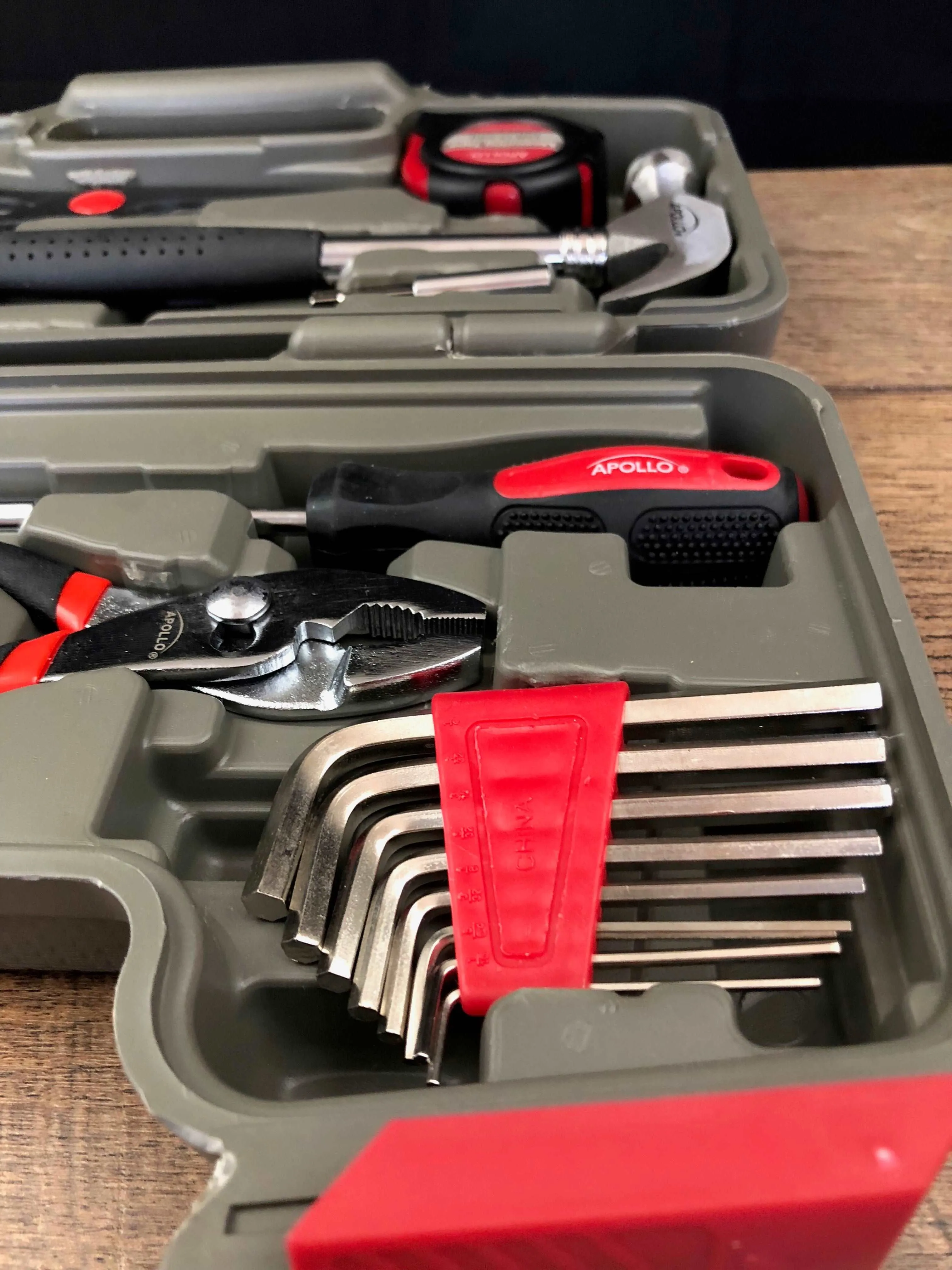 39 Piece General Tool Set - DT9706