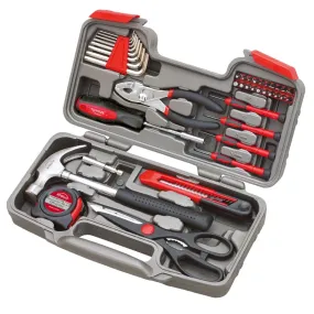 39 Piece General Tool Set - DT9706