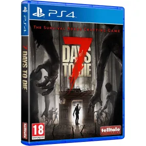 7 Days to Die (PS4)