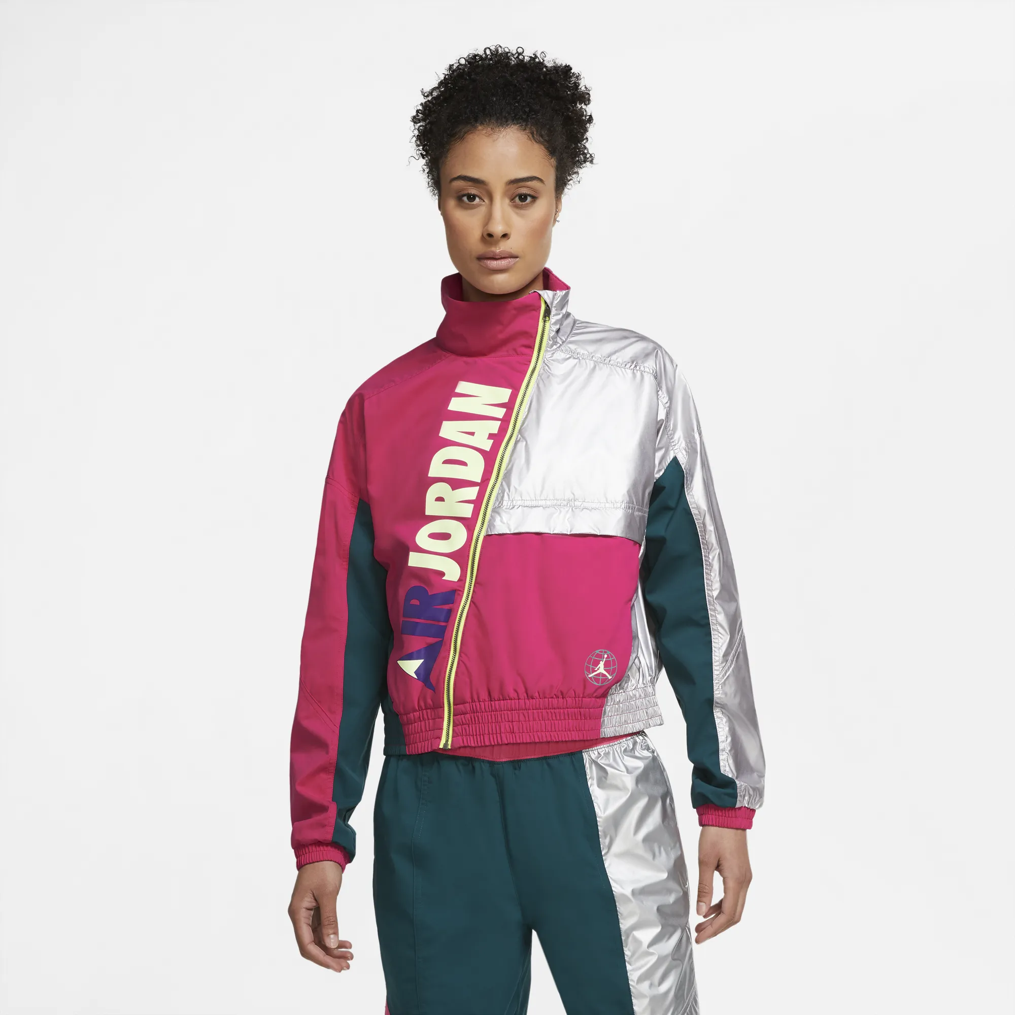 Air Jordan Women Winter Utility Jacket