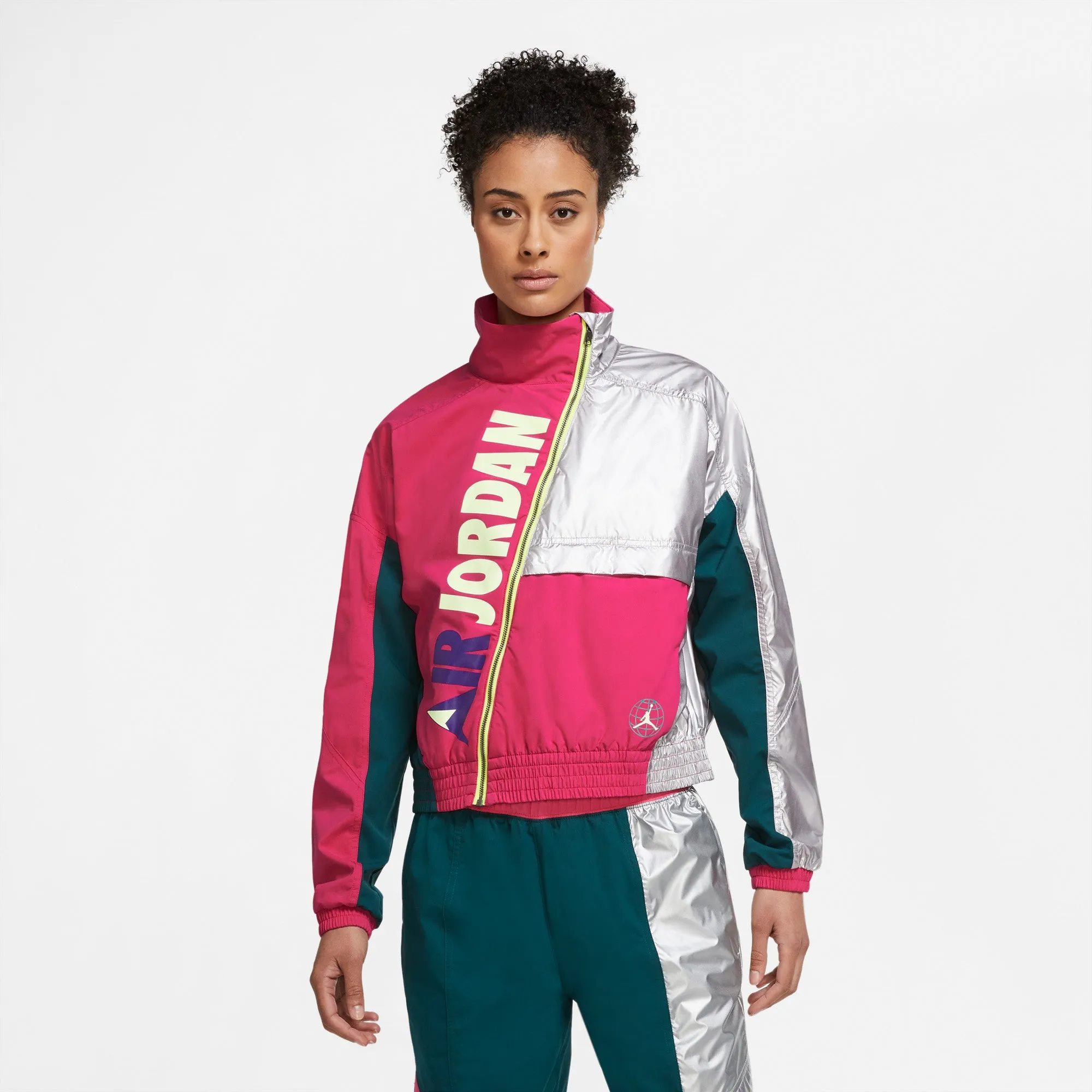 Air Jordan Women Winter Utility Jacket