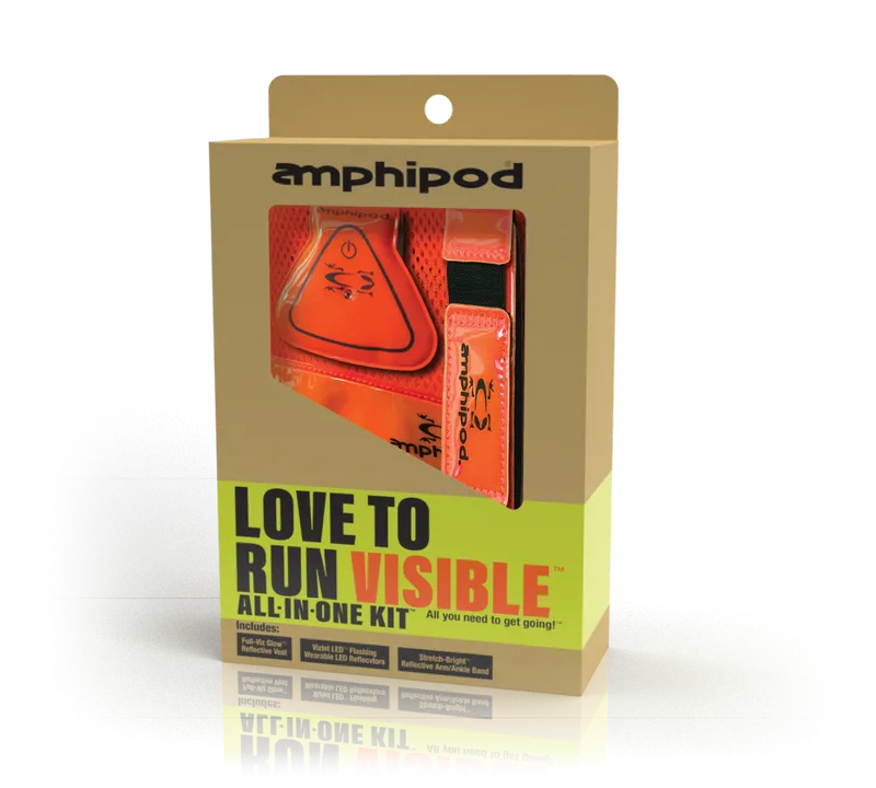 Amphipod LOVE TO RUN VISIBLE™ EXPRESS KIT