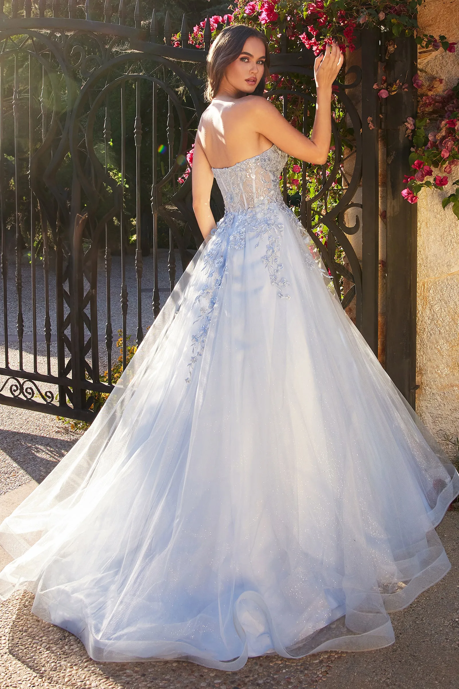 Andrea and Leo A1339 Dress