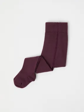 Antislip Merino Kids Tights