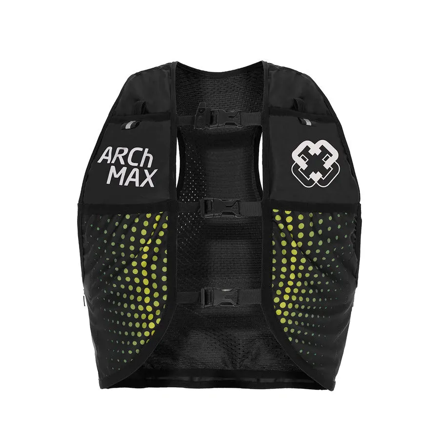 ARCh MAX HV-2.5 | 2.5L Hydration Vest | Yellow