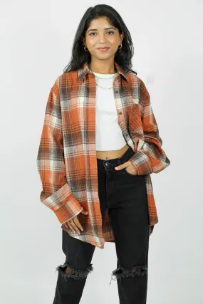 Autumn Day Flannel