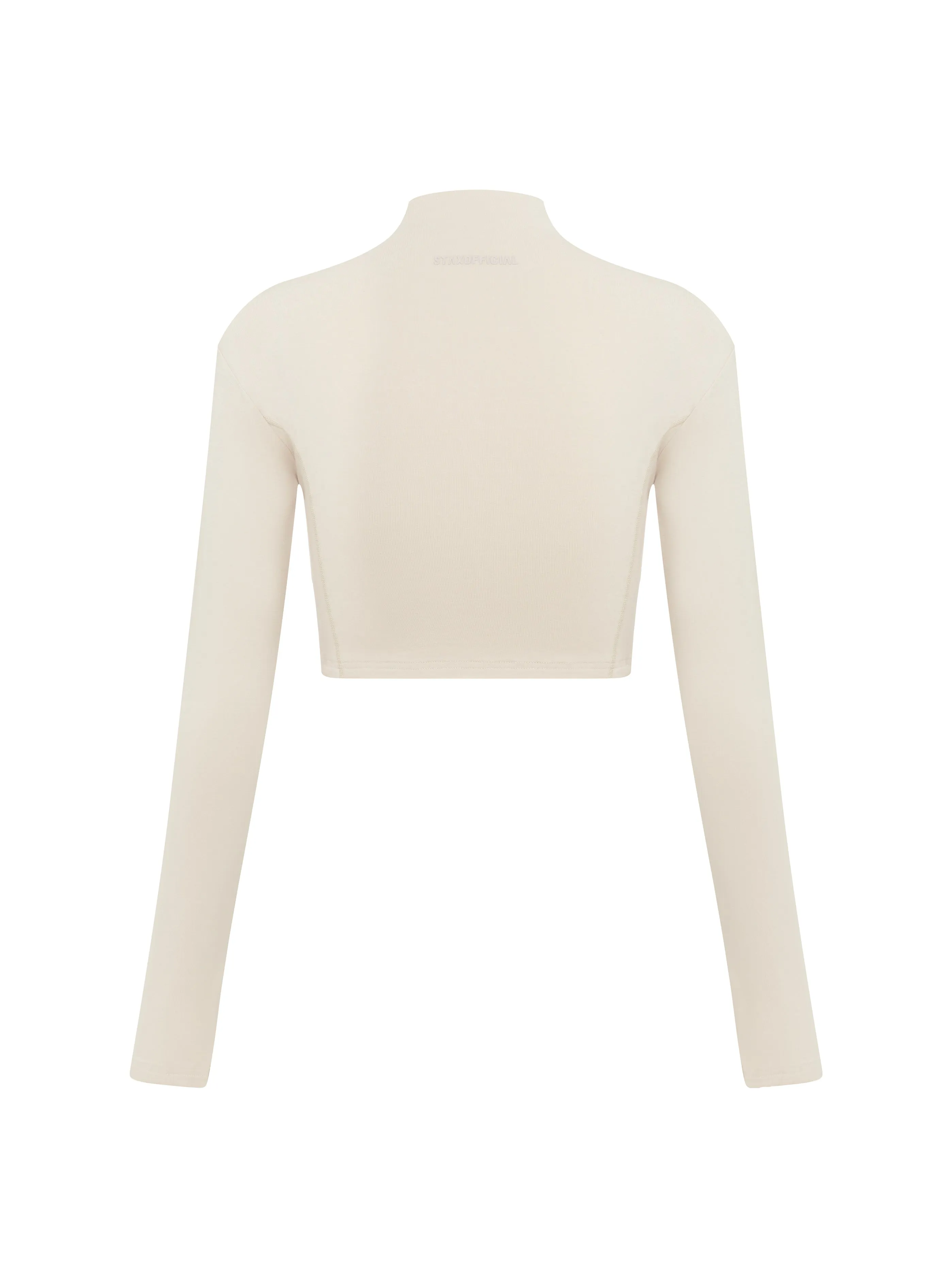 AW Ocean Long Sleeve - Oat (Beige)