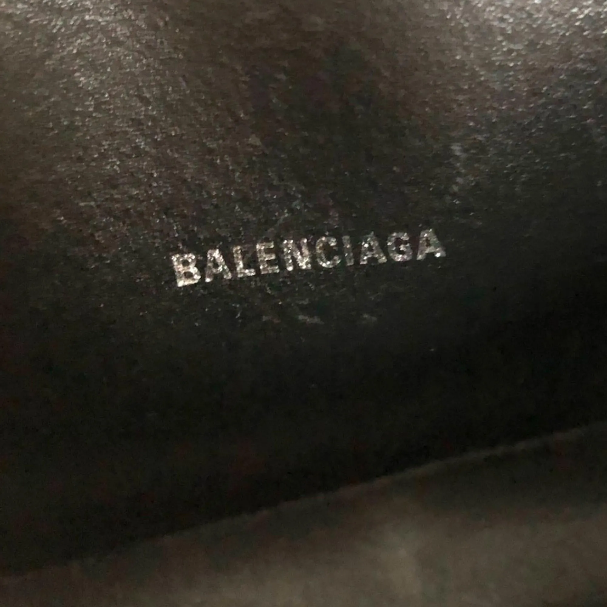 Balenciaga Everyday XS Camera Bag