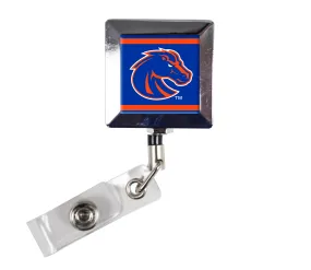 Boise State Broncos 2-Pack Retractable Badge Holder