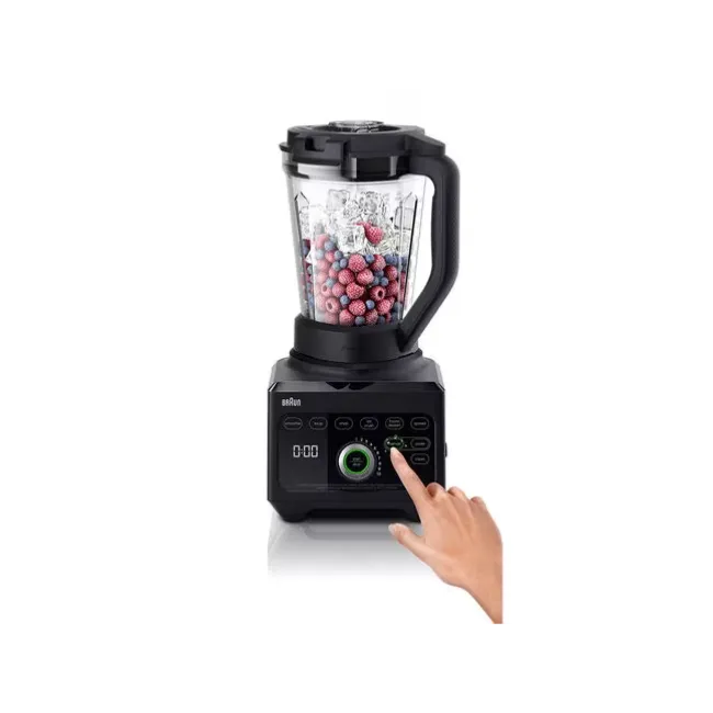 BRAUN PowerBlend 9 Jug Blender | JB9040BK