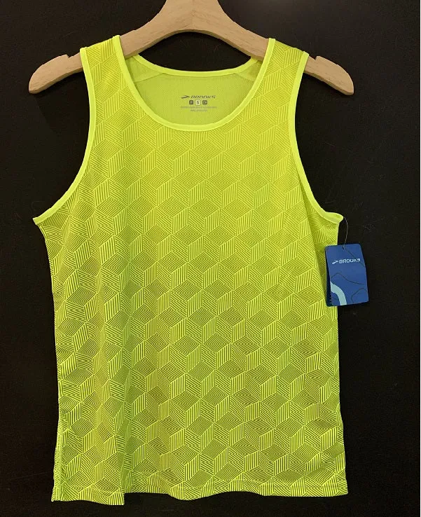 Brooks Men's Running Singlet