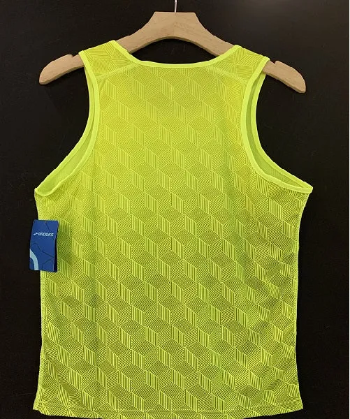 Brooks Men's Running Singlet