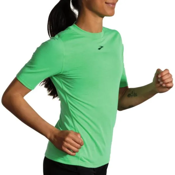 BROOKS - Women's High Point Short Sleeve