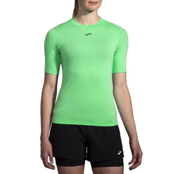 BROOKS - Women's High Point Short Sleeve