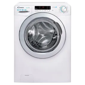 Candy Smart Pro 9KG 1400RPM Freestanding Washing Machine - White | CSO1493DWCE-80