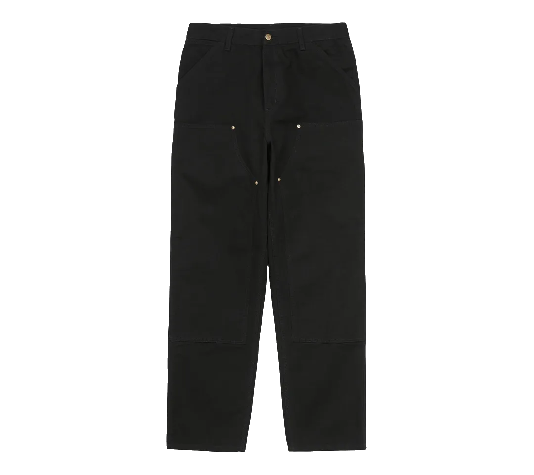 Carhartt WIP Double Knee Pant "Dearborn Canvas"