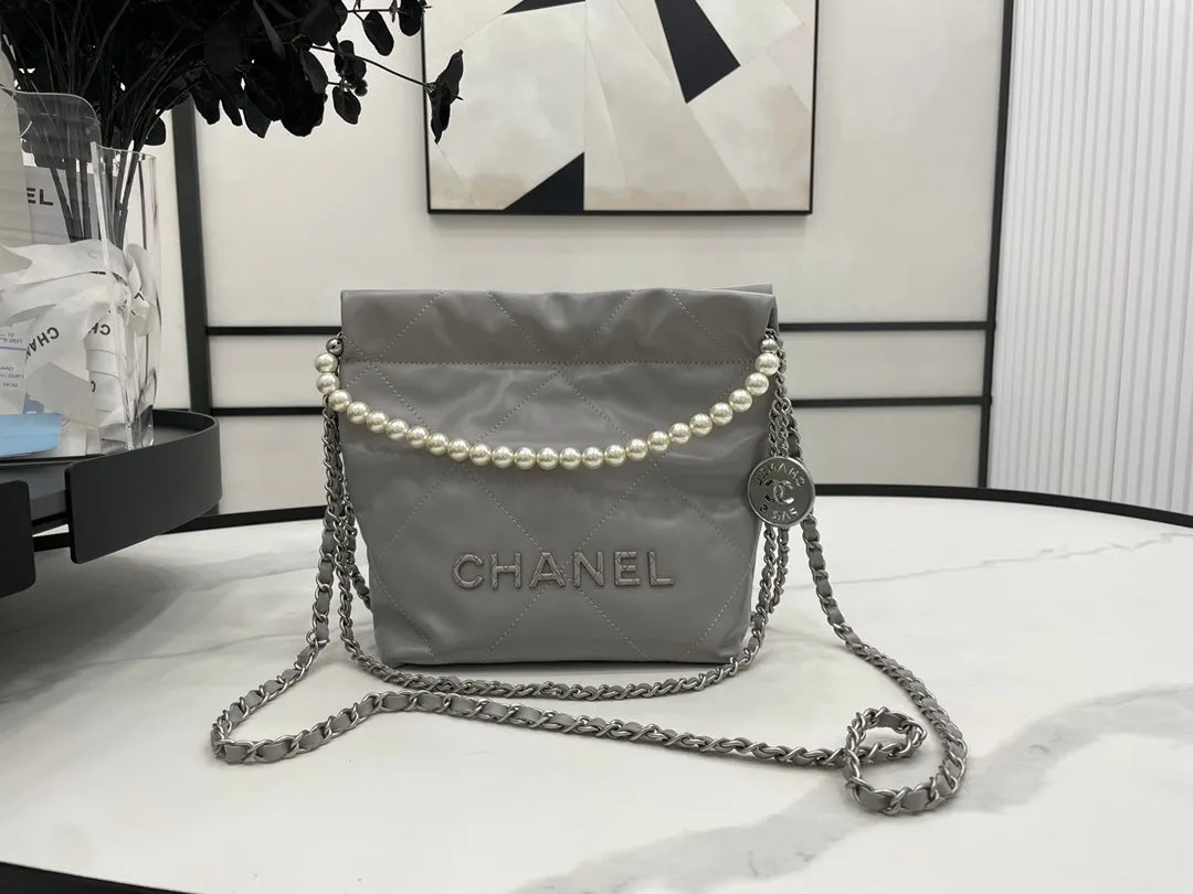 Chanel - Luxury Bag - CHL - 473