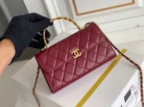 Chanel - Luxury Bag - CHL - 602