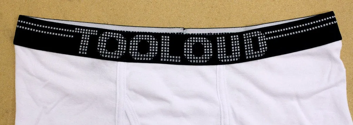 Christmas Joy Color Mens Boxer Brief Underwear