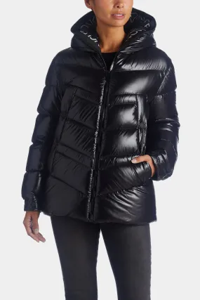 Clair Short Down Jacket