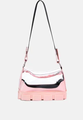 Clear Utility Handbag