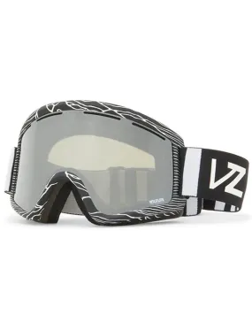 Cleaver Goggles - KJ Sig / Wildlife Silver Chrome