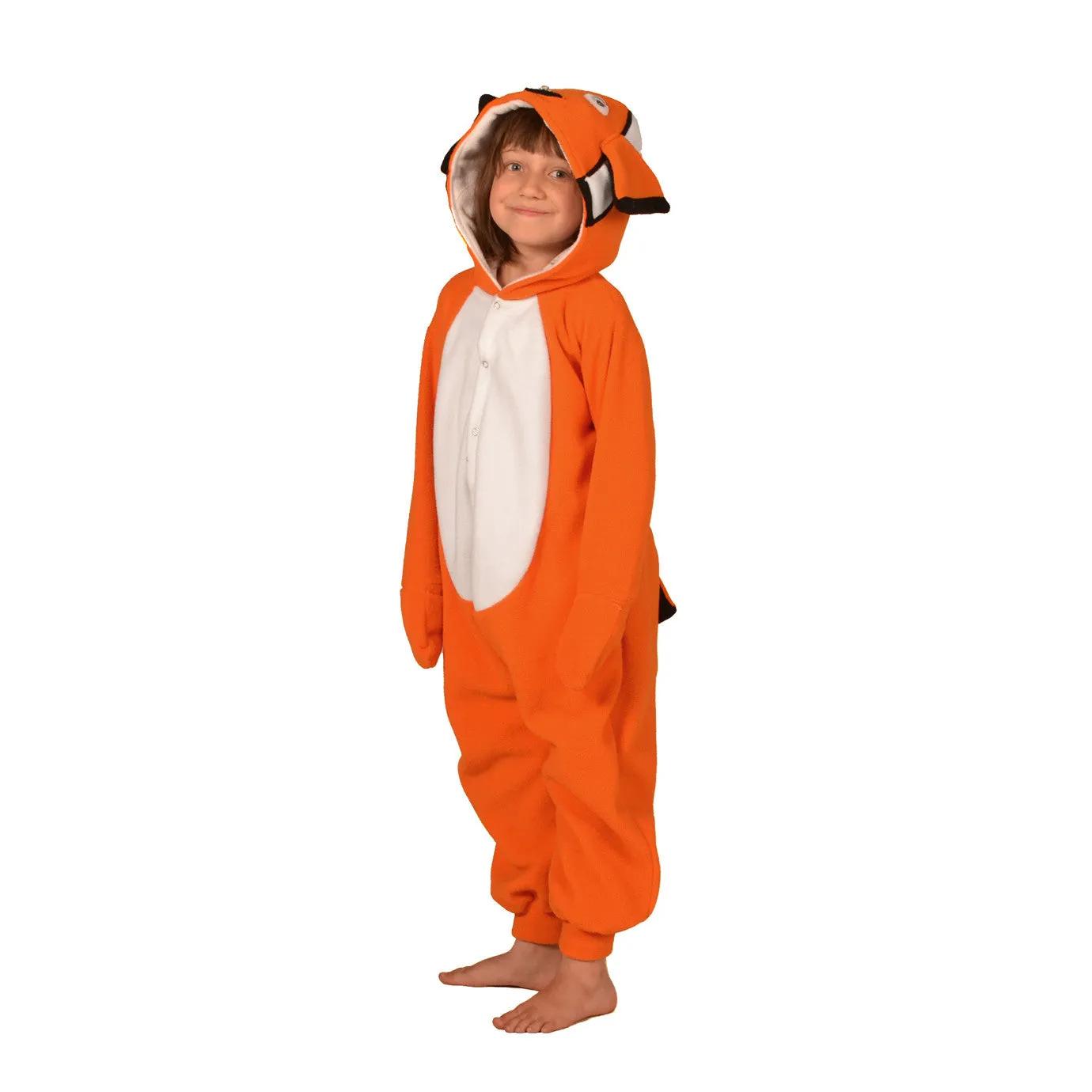 Clownfish Onesie (orange/white): KIDS inspired by Nemo