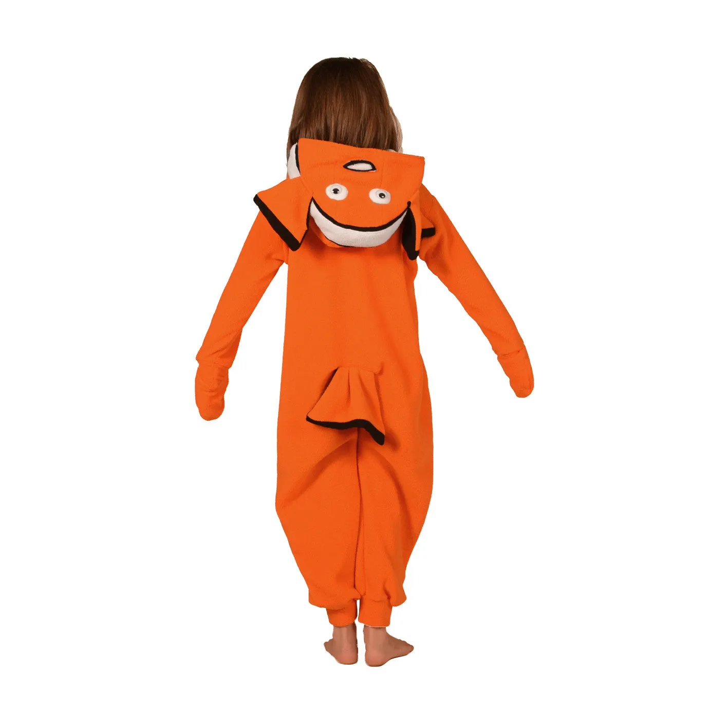 Clownfish Onesie (orange/white): KIDS inspired by Nemo