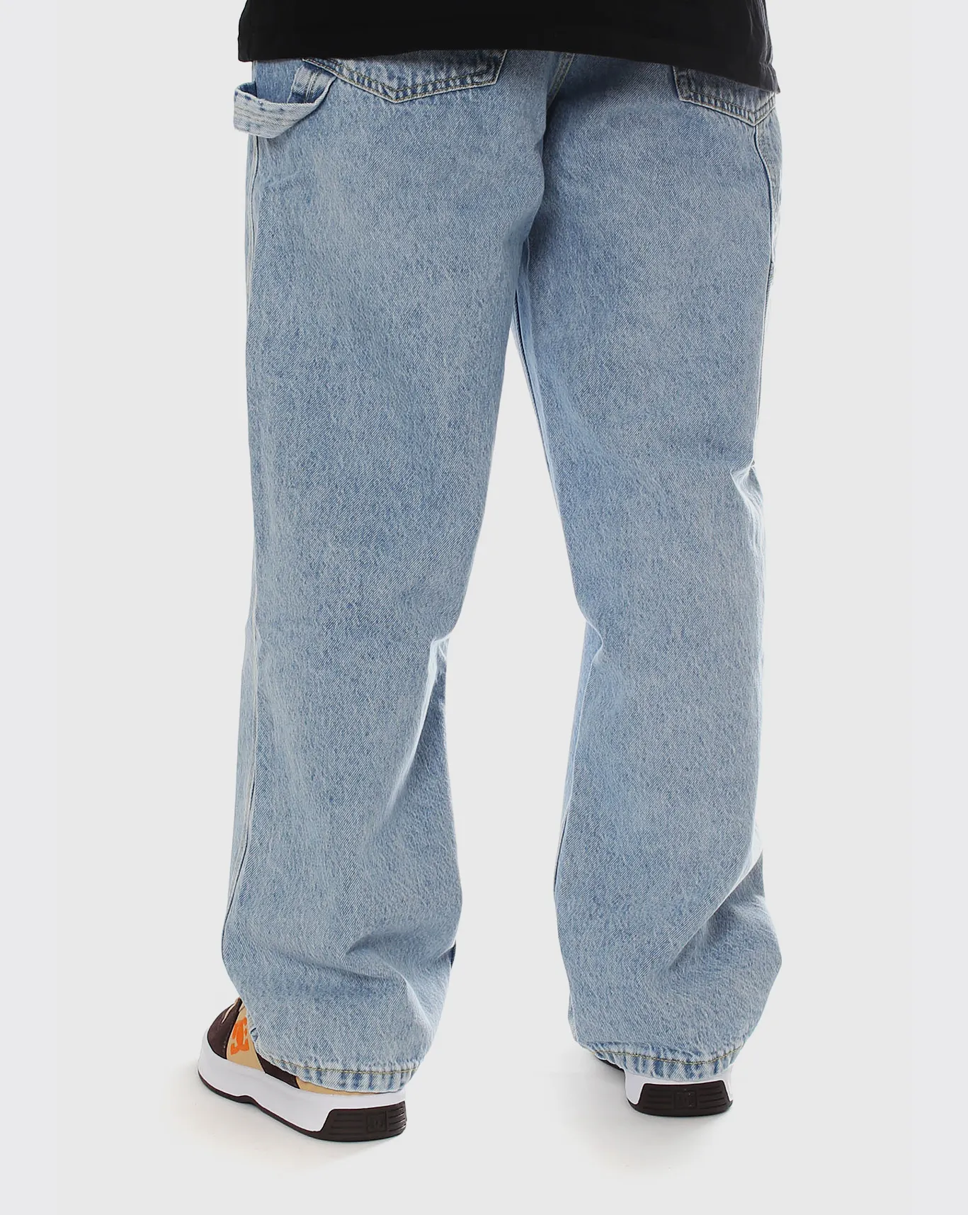 DC Worker Carpenter Denim Pant - Indigo - Sale