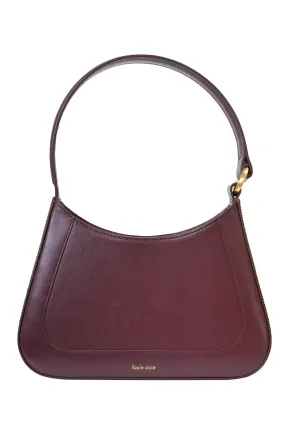 Deep Wine Julie Bag