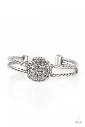 Definitely Dazzling - Silver Bracelet