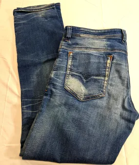 Denim Diesel Jeans