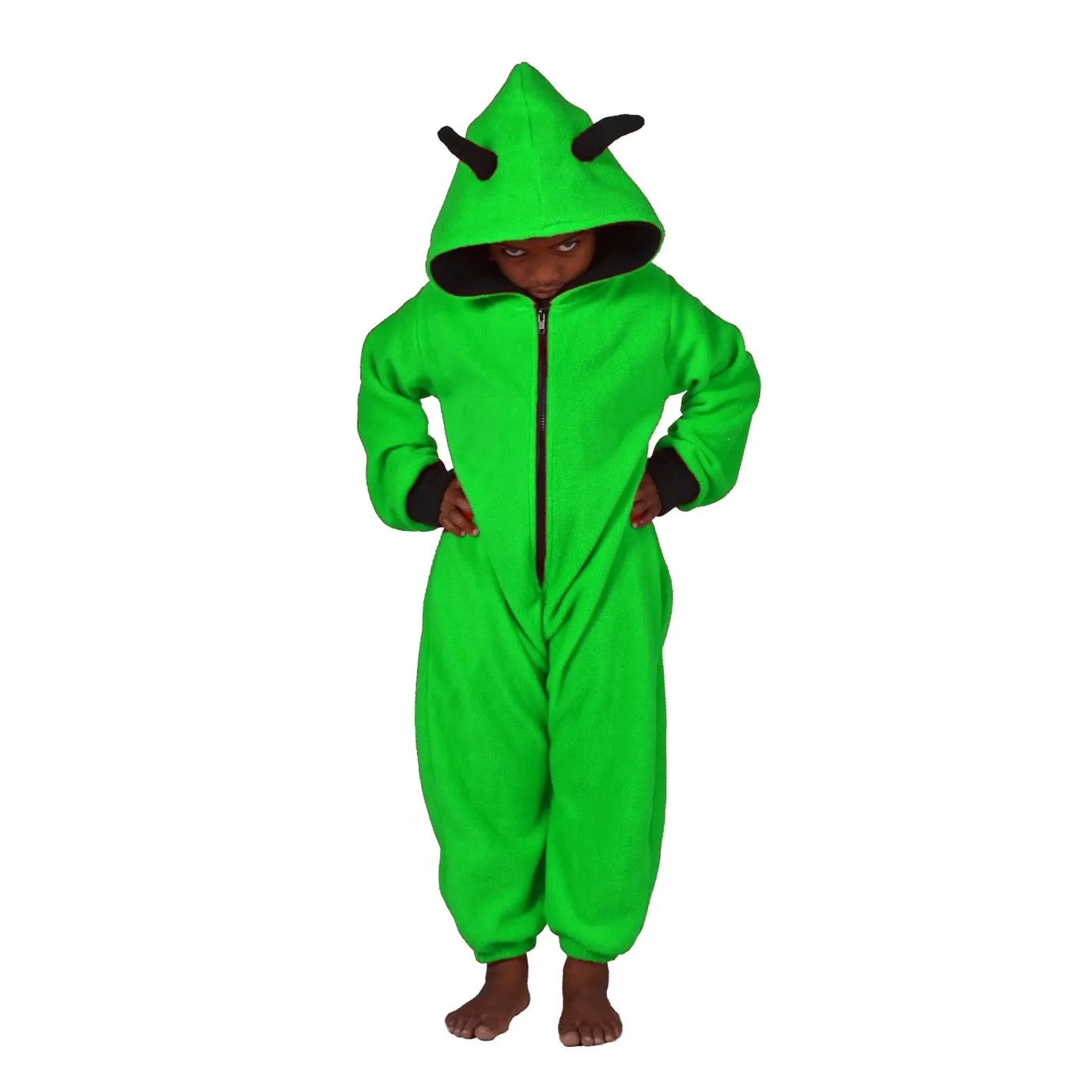 Devil Onesie (red / yellow / green / blue / purple / orange): KIDS