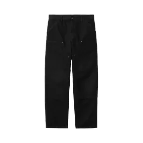 Double Knee Pant L32 I031501 Aged Black