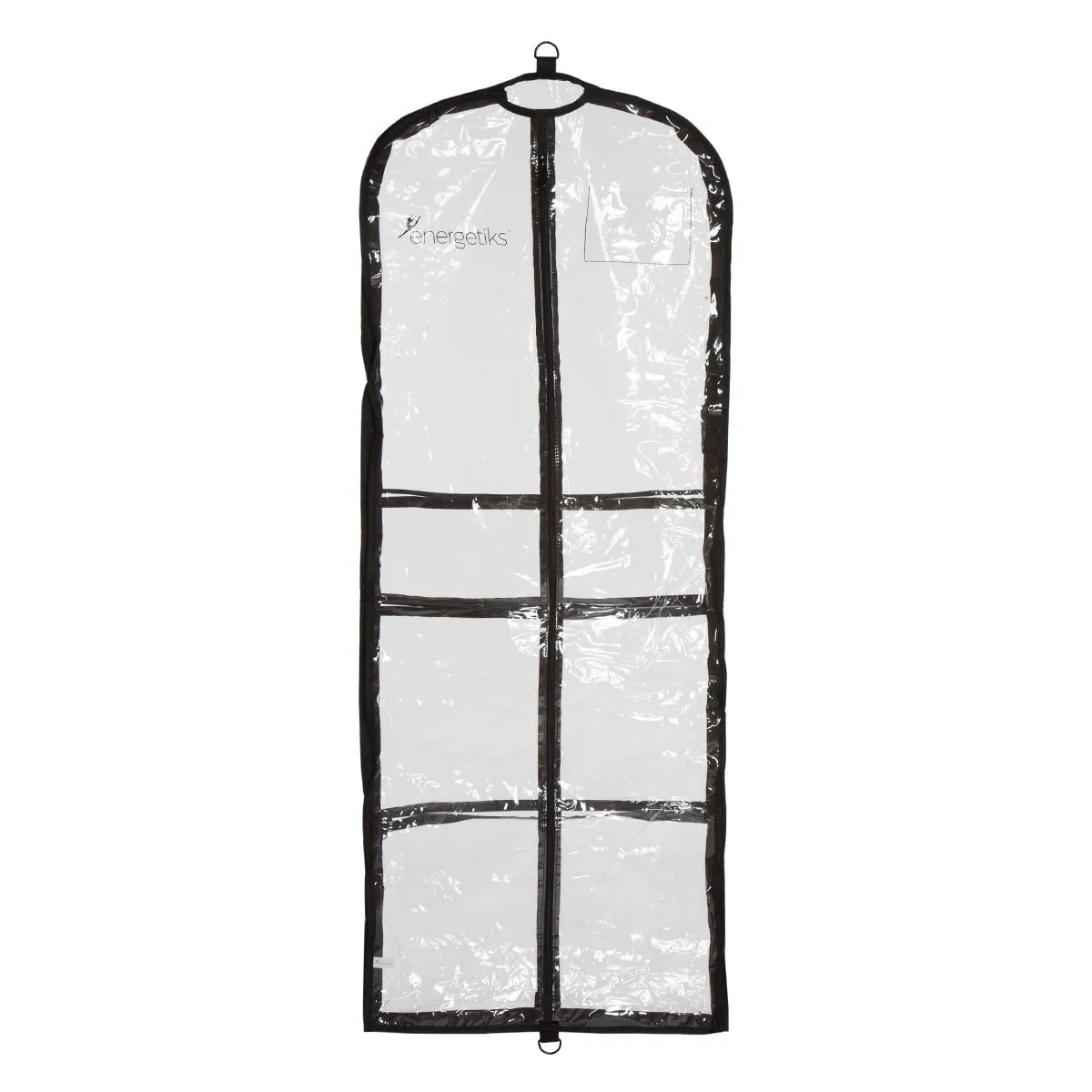 Energetiks - Clear Garment Bag - Large