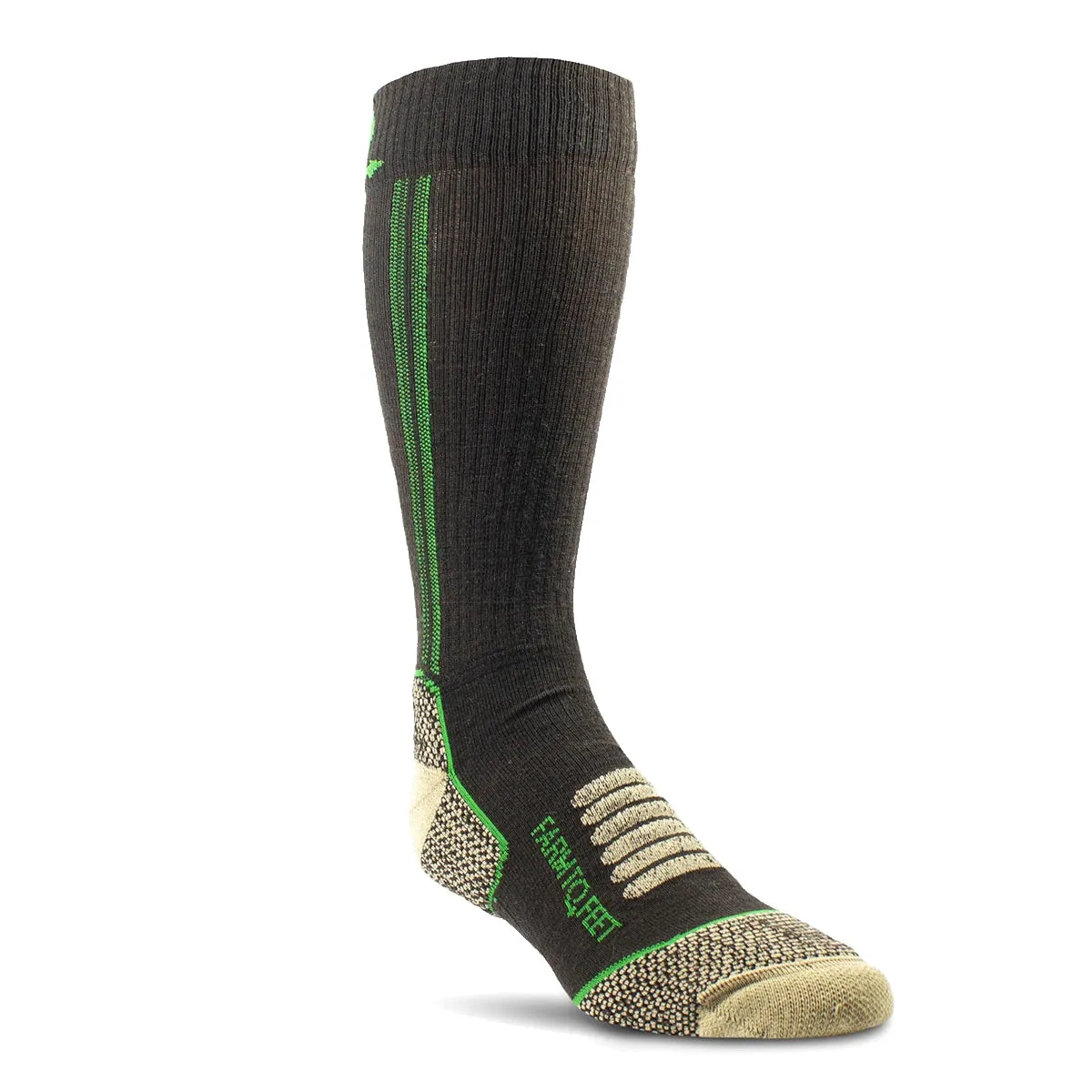 Farm to Feet Ely Lightweight Mid-Calf Sock