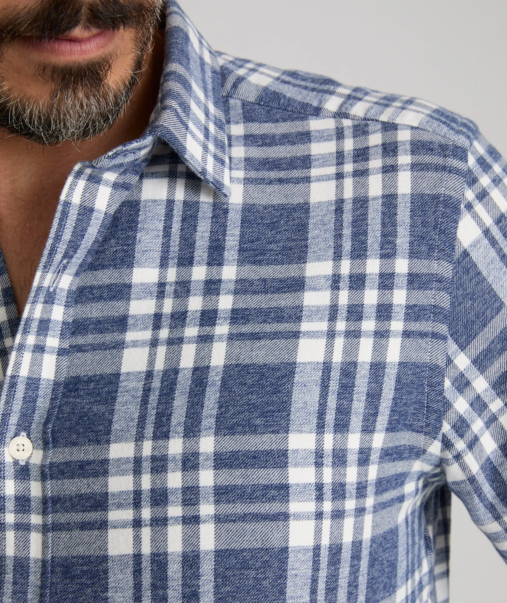 Flannel Morenillo Shirt