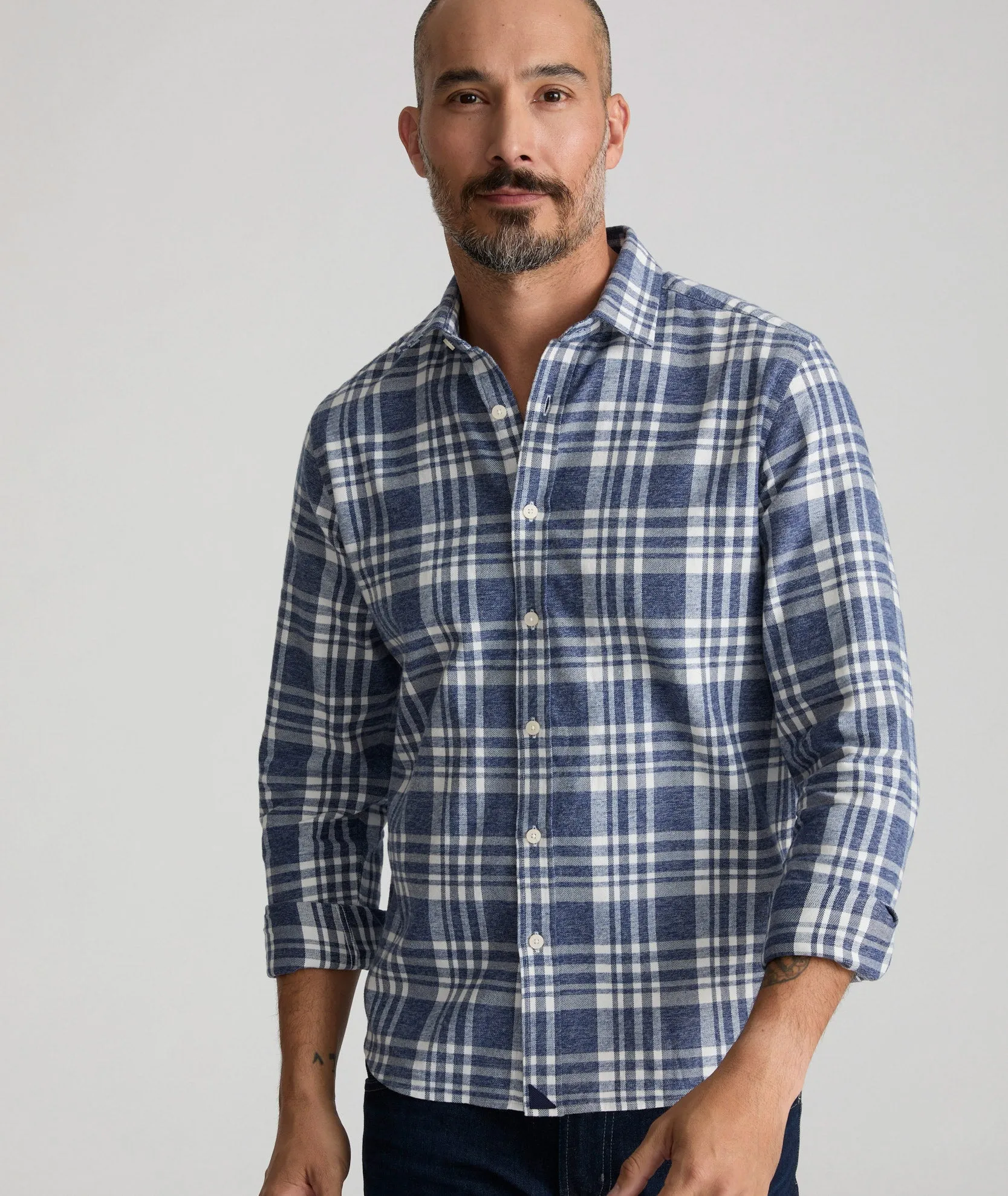 Flannel Morenillo Shirt