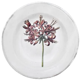 Guernsey Lily Soup Plate