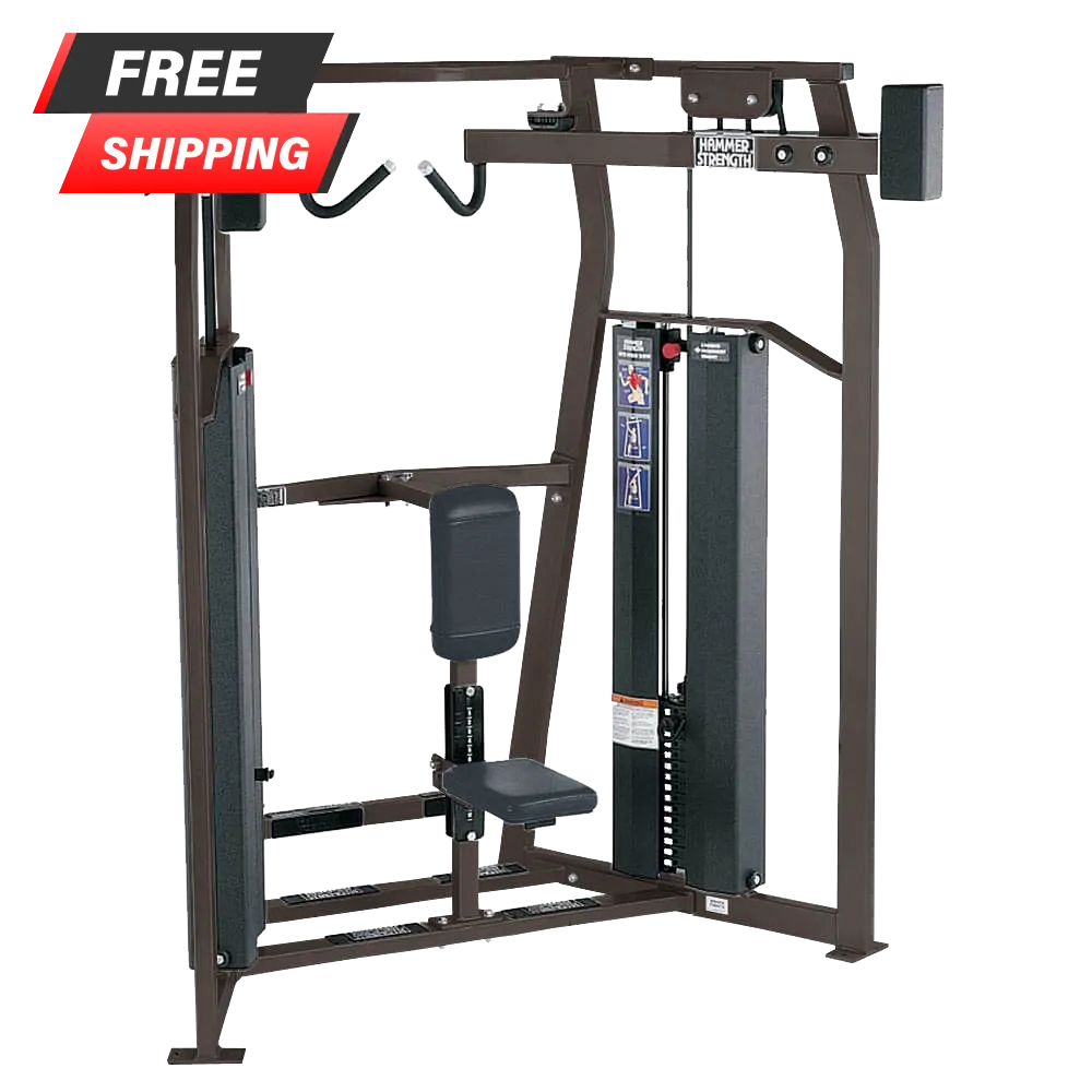 Hammer Strength MTS Iso-Lateral High Row