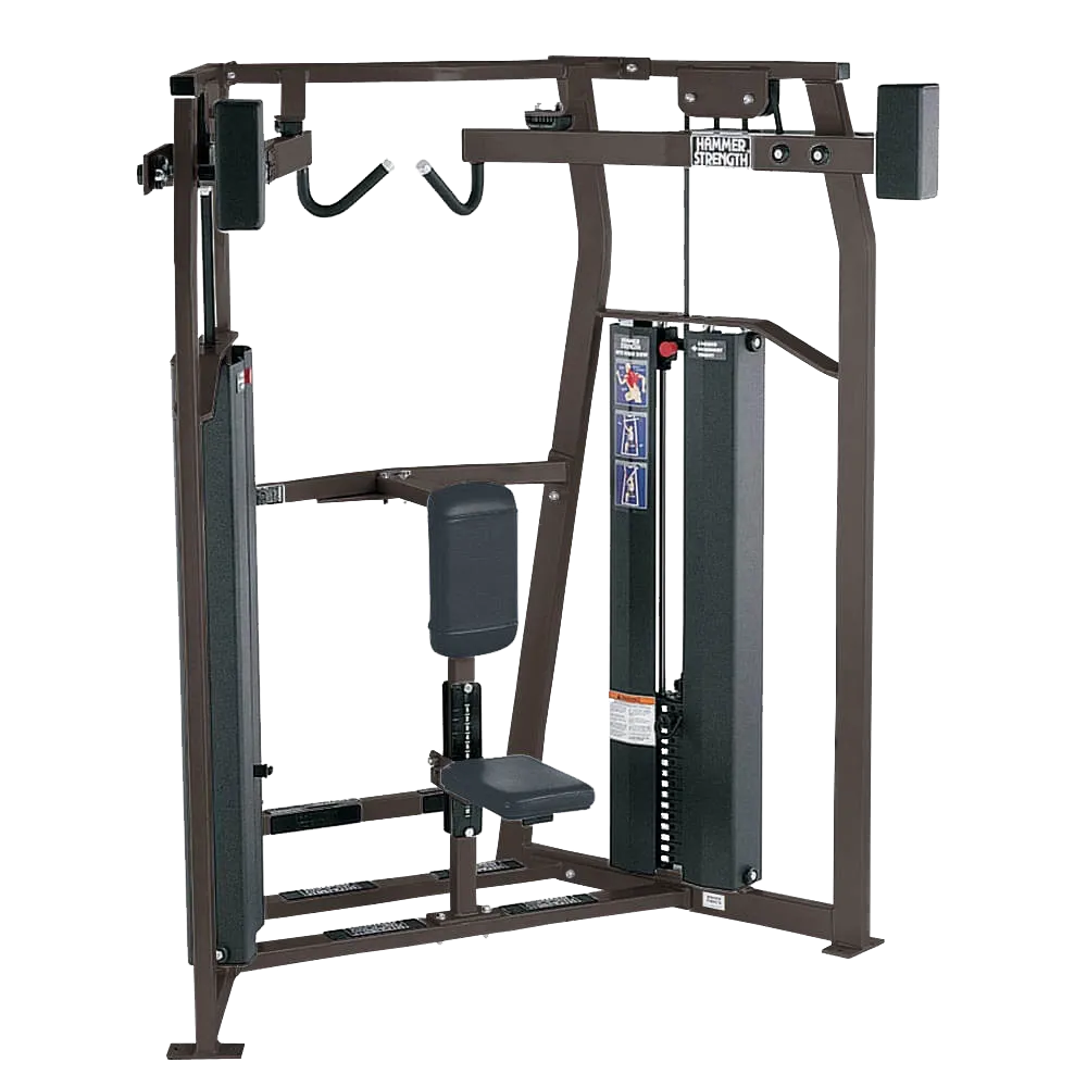 Hammer Strength MTS Iso-Lateral High Row