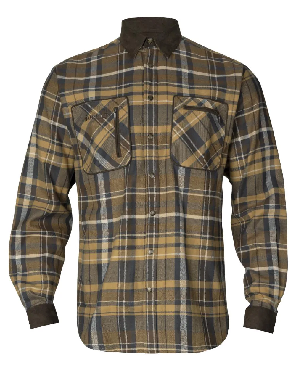 Harkila Pajala Check Shirt