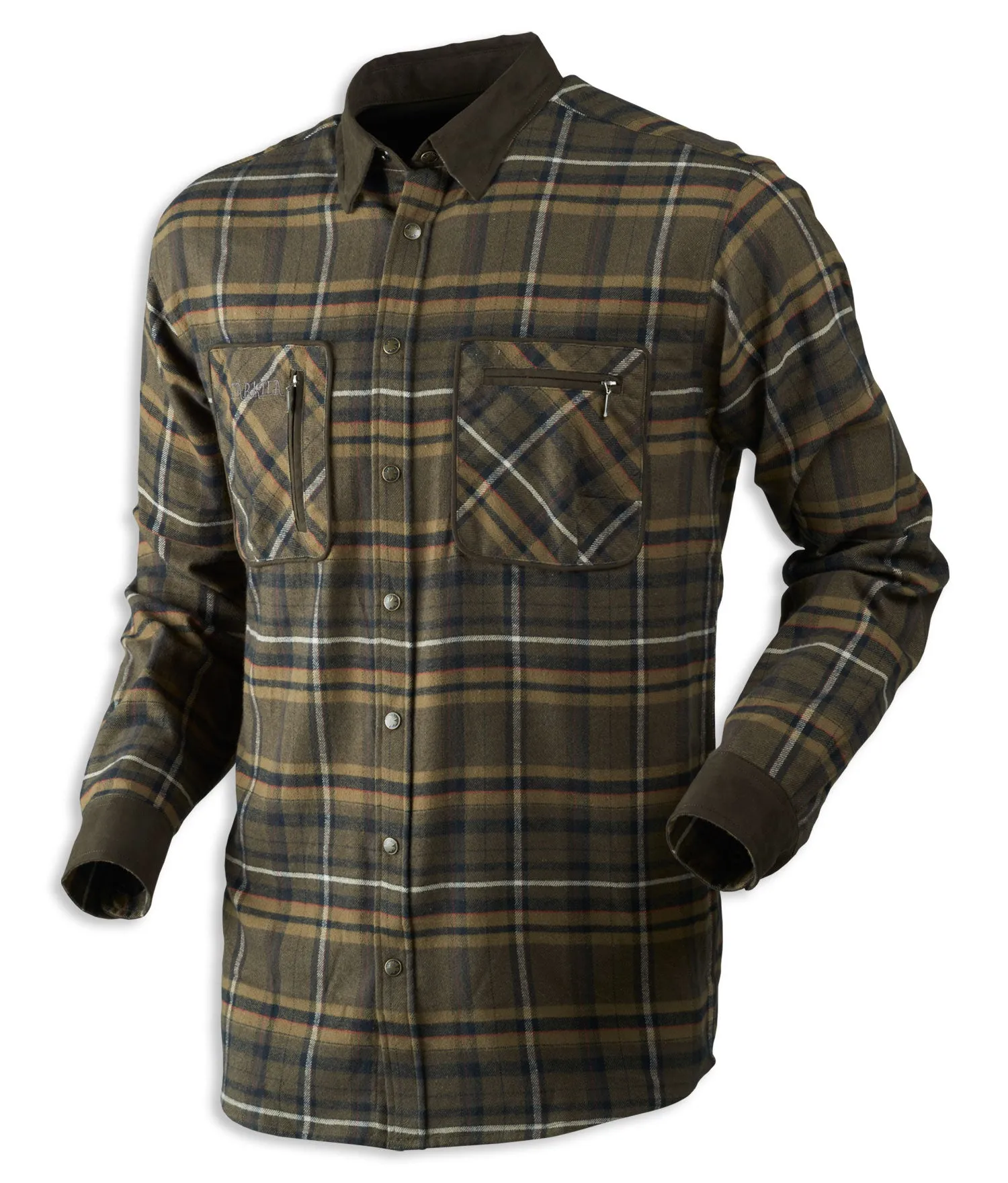 Harkila Pajala Check Shirt