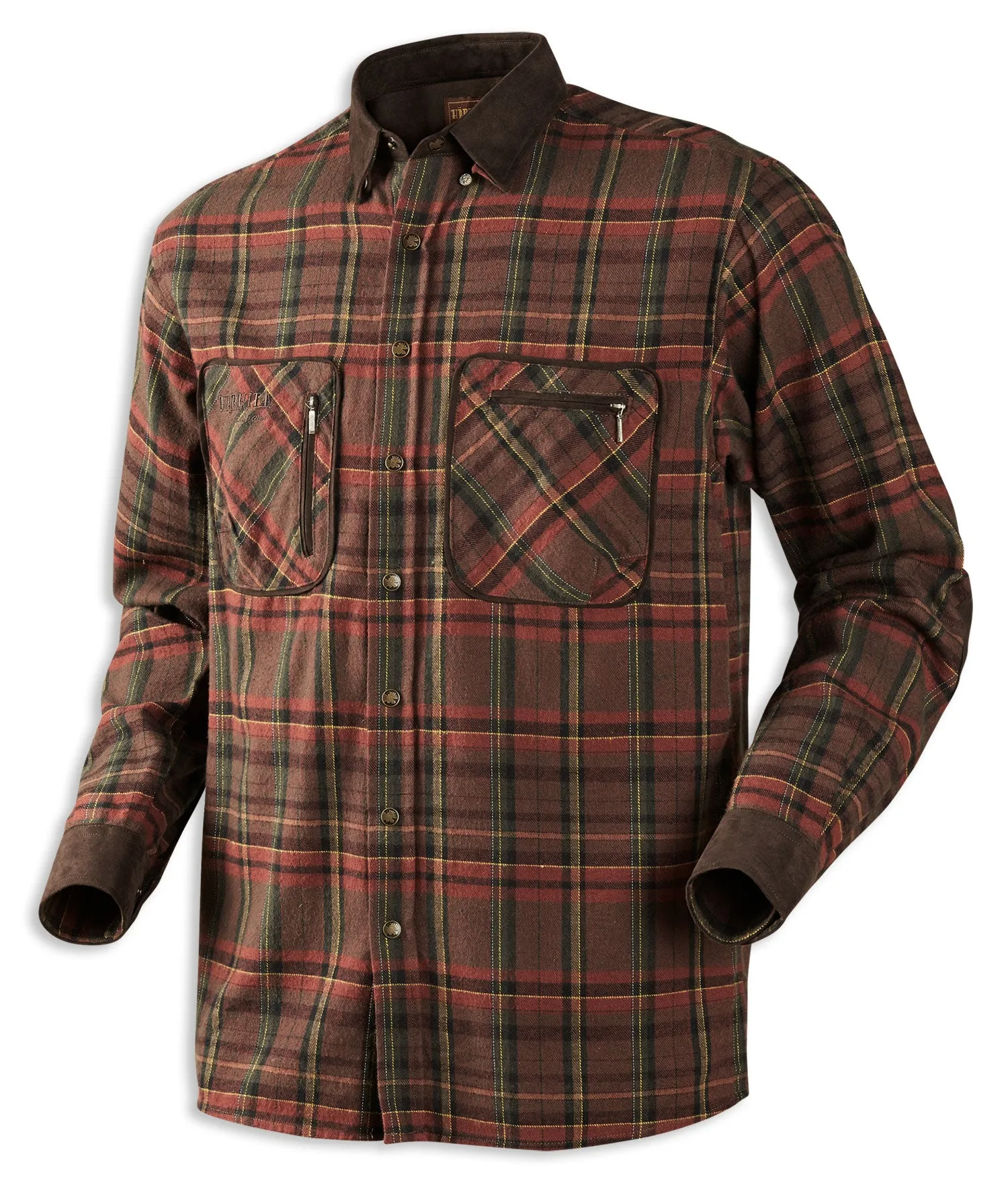 Harkila Pajala Check Shirt