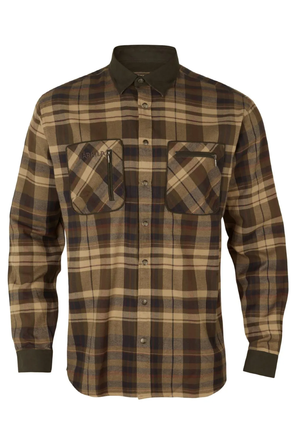 Harkila Pajala Check Shirt