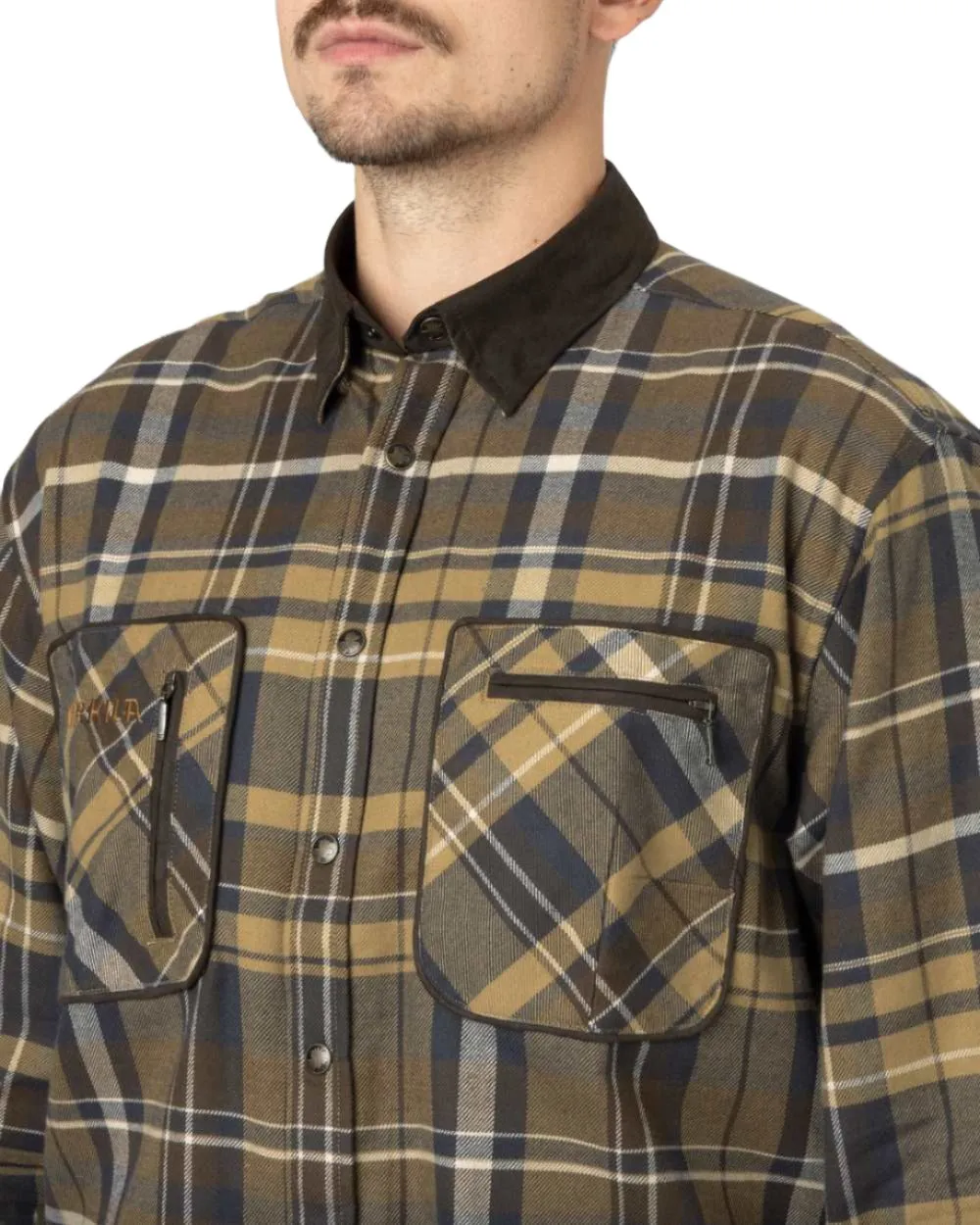 Harkila Pajala Check Shirt