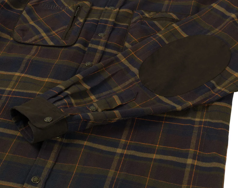 Harkila Pajala Check Shirt